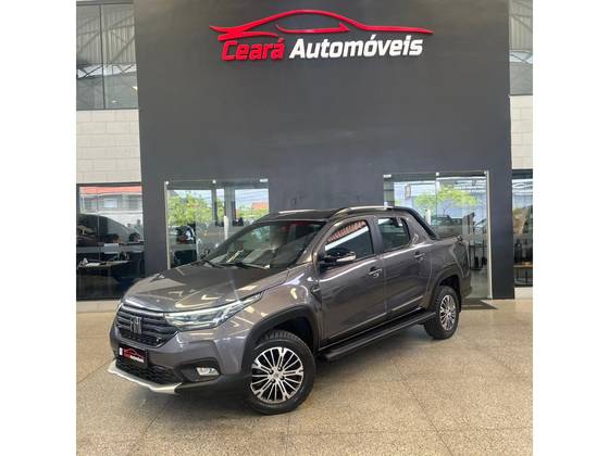 FIAT STRADA 1.3 FIREFLY FLEX RANCH CD CVT